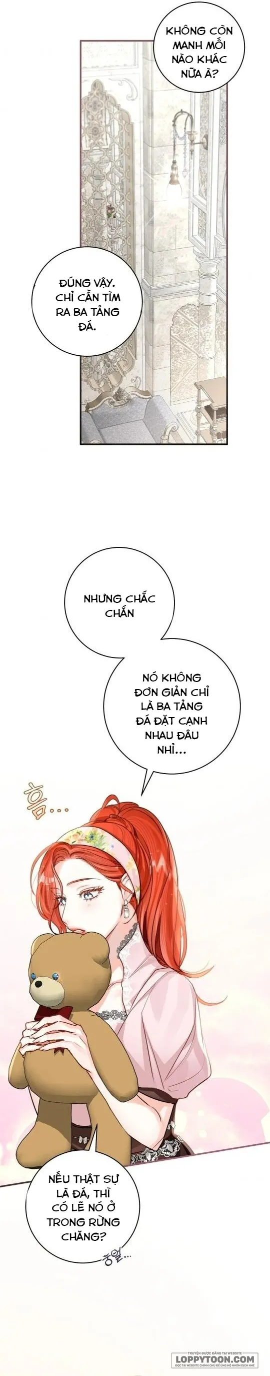 Cuộc Hôn Nhân Xa Hoa Của Đại Công Tước Là Giả Chap 68 - trang 25