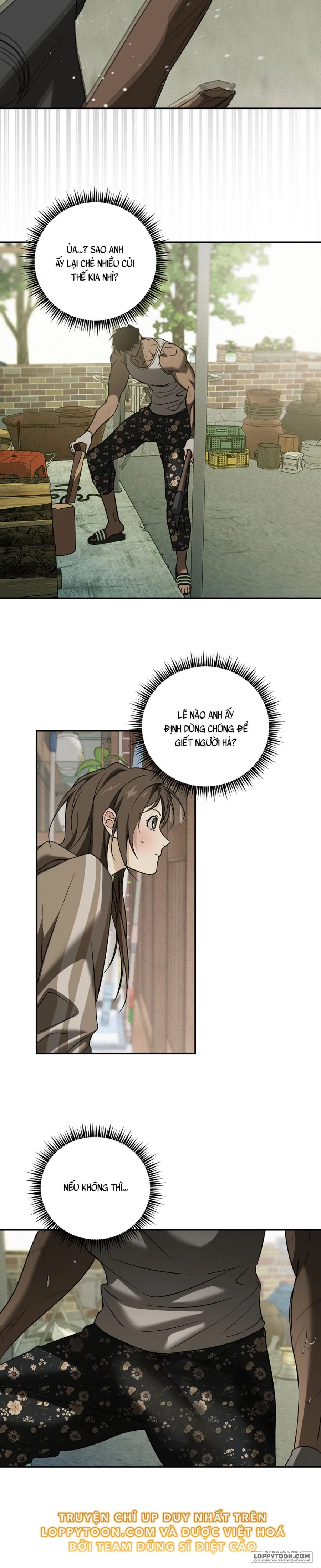 Tôi Sẽ Ăn Trước Khi Chết Chap 1 - 🔞 - trang 24