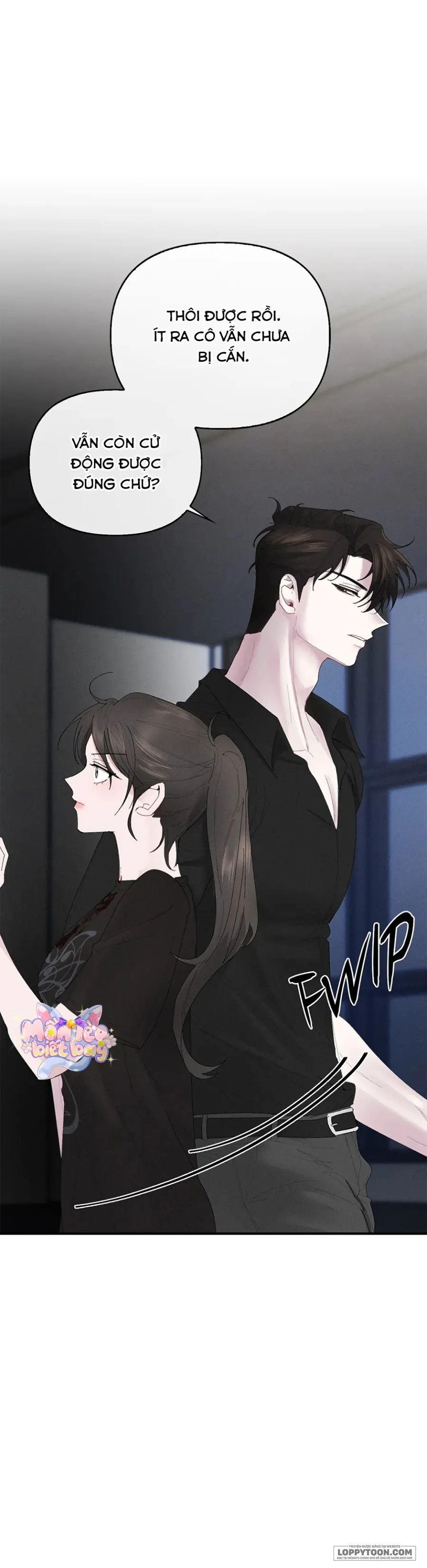 Nụ Hôn Máu Chap 12 - trang 8