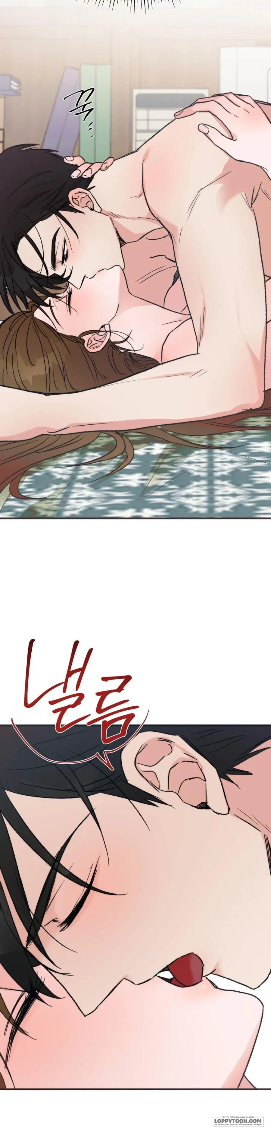 [KHÔNG CHE] Khúc Hát Giữa Mùa Hè Chap 12 - 🔞🔞🔞 - trang 9