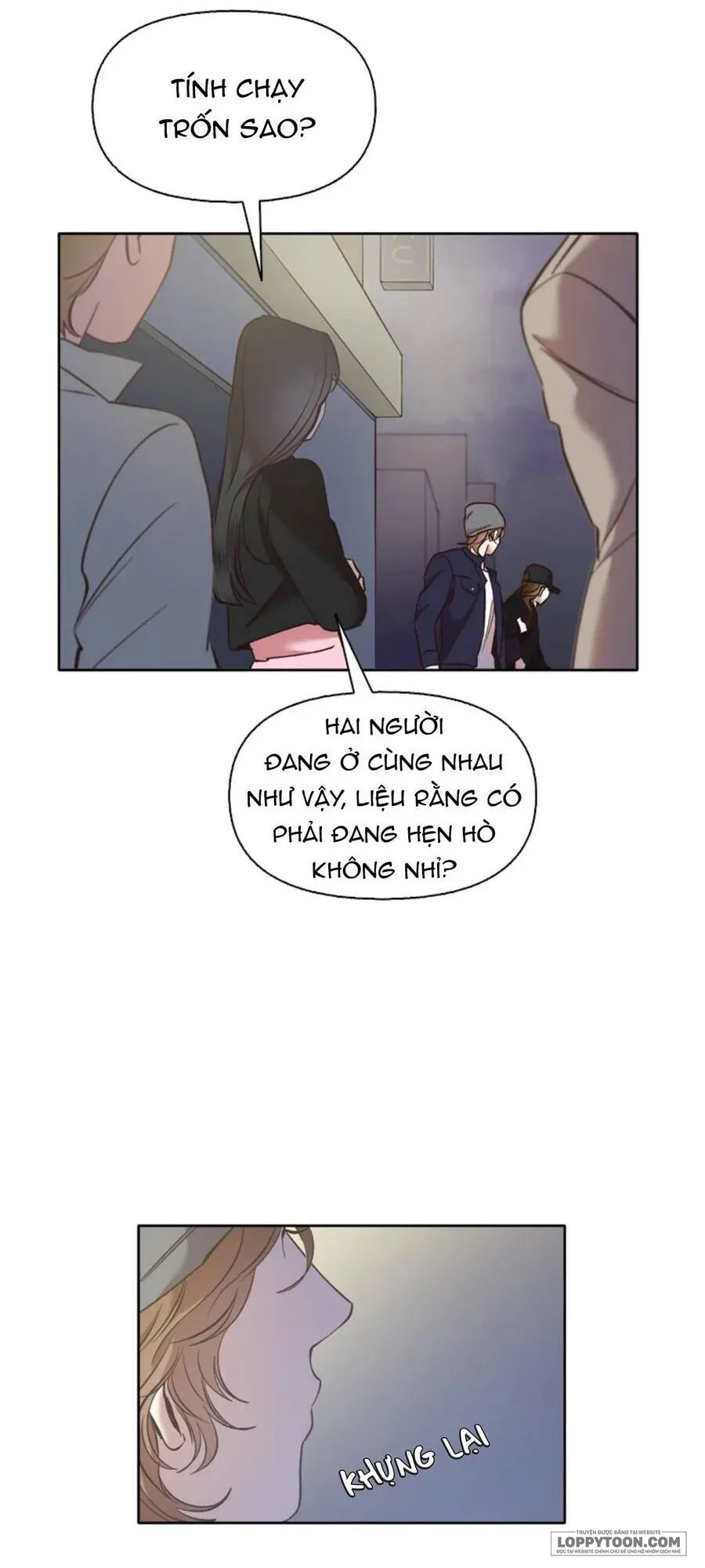 Thanh Xuân Của Chúng Ta Chap 42 - trang 66