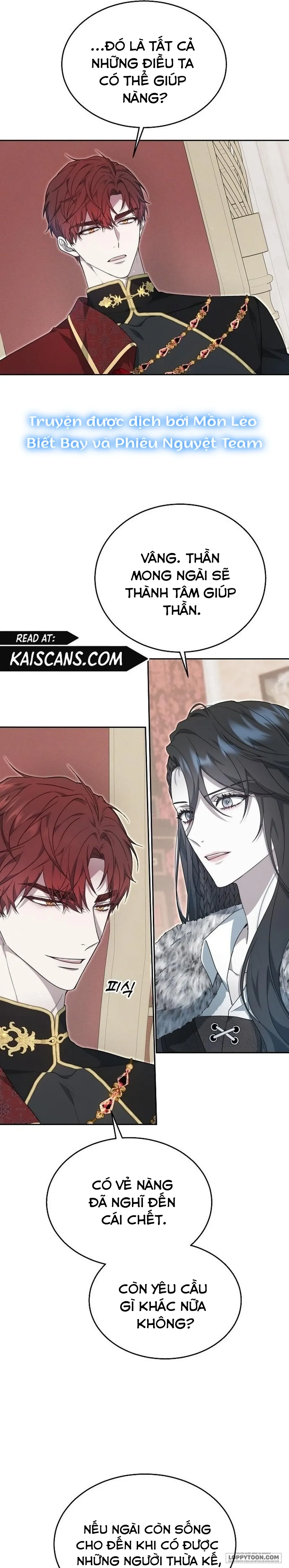 Thời Đại Oman Chap 12 - trang 23