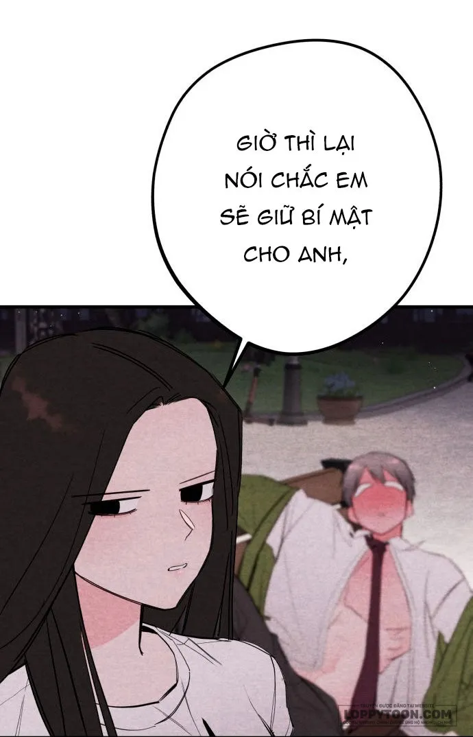 Bộ Mặt Che Giấu Của Tiền Bối Hoàn Hảo Chap 15 - 15.Tiếng a-ang của tiền bối hoàn hảo~? - trang 40