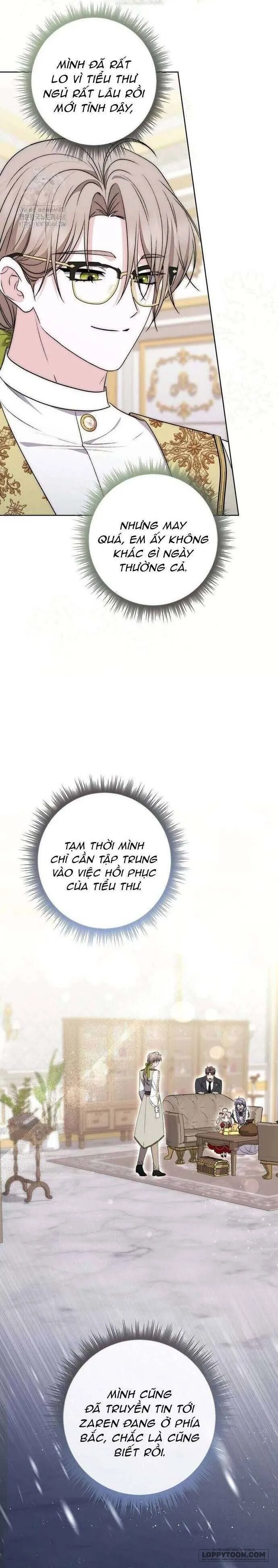 Nam Chính Bệnh Hoạn Ám Ảnh Với Sức Khoẻ Của Tôi Chap 24 - trang 28