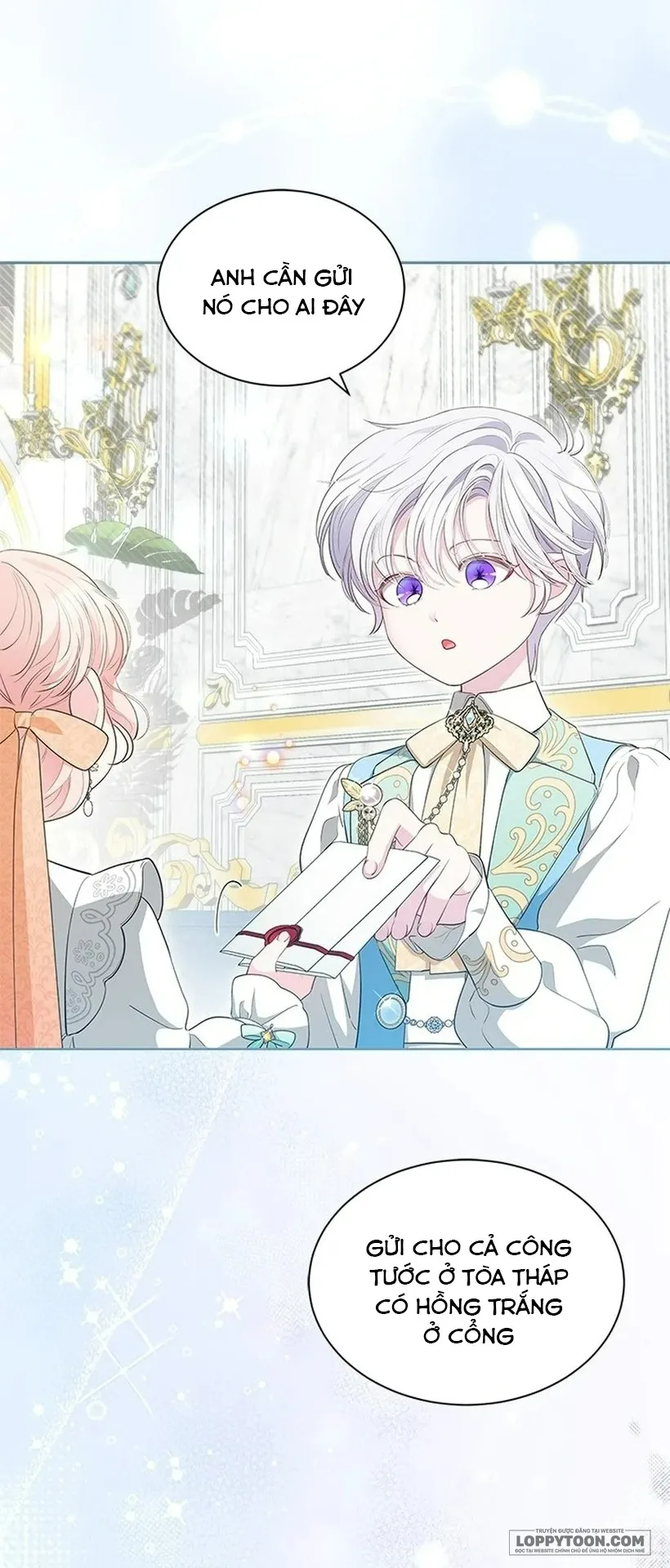 Đã Từ Chối Sủng Ái Rồi Mà Sao Còn Ám Ảnh Thế? Chap 70 - trang 20