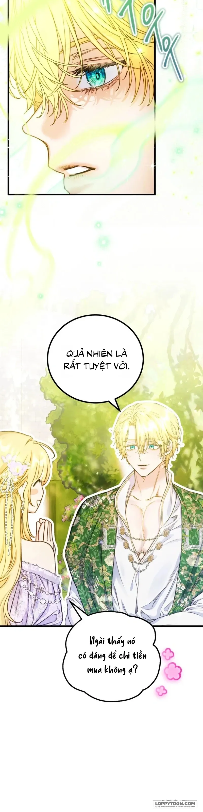 Ác Nữ Là Triệu Phú Chuyên Giải Quyết Rắc Rối Chap 25 - trang 27