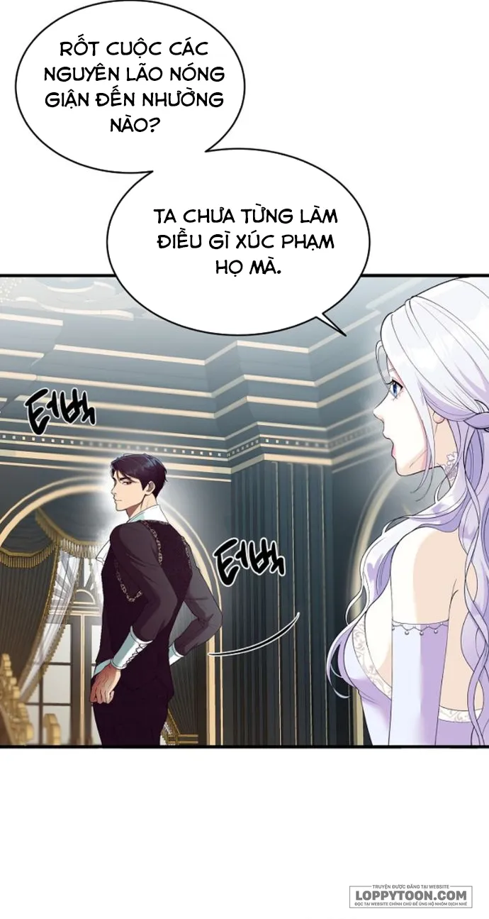 Qua Đêm Với Người Chồng Sắp Ly Hôn Chap 4 - trang 41
