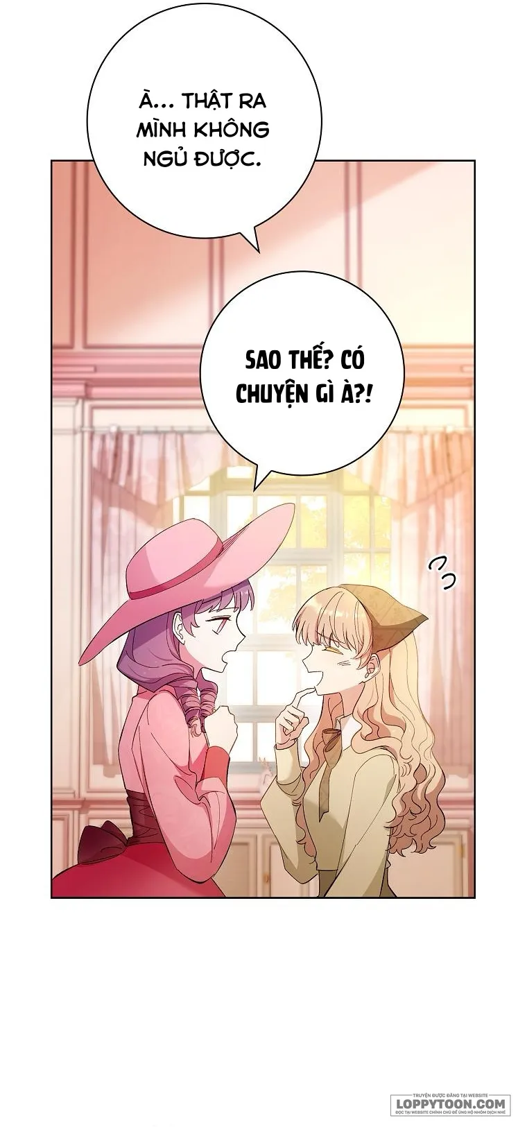 Nam Chính À, Tôi Sẽ Tôn Trọng Sở Thích Của Anh Chap 55 - trang 48