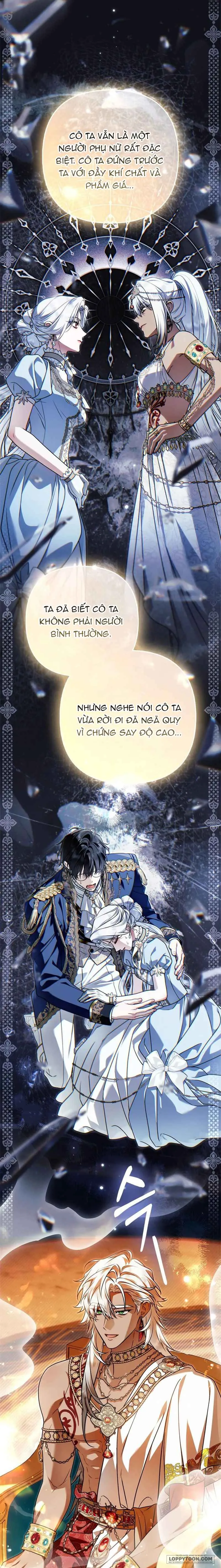 Ác Nữ Hung Ác Nhất Đã Trở Lại Chap 23 - trang 27