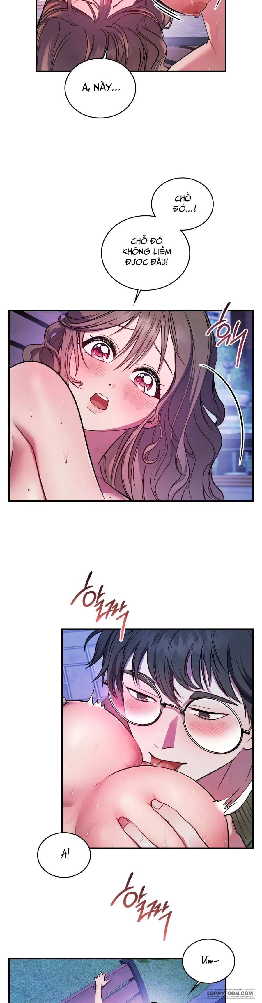 Yêu Tinh Chap 5 - 🔞🔞 - trang 3