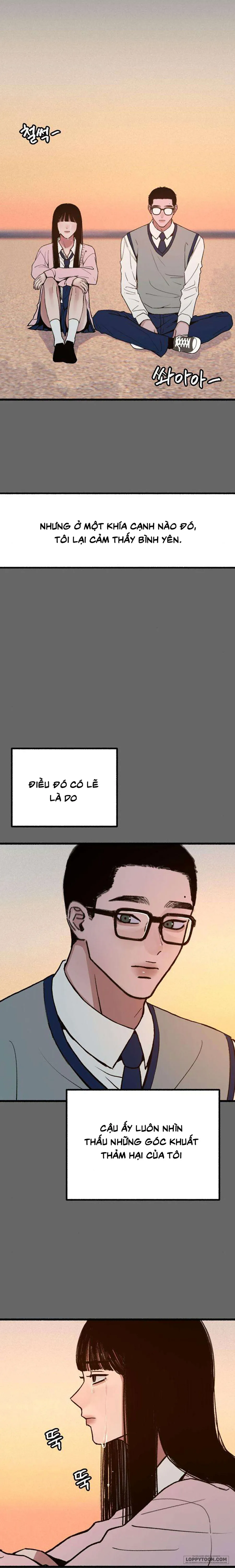 Thế Thân Chap 27 - trang 18