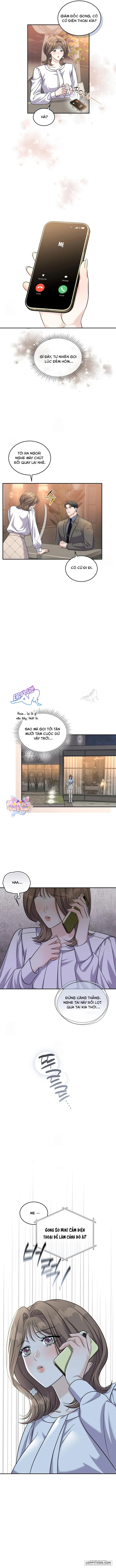 Sự Vắng Mặt của Tình Yêu Lãng Mạn Chap 10 - trang 2