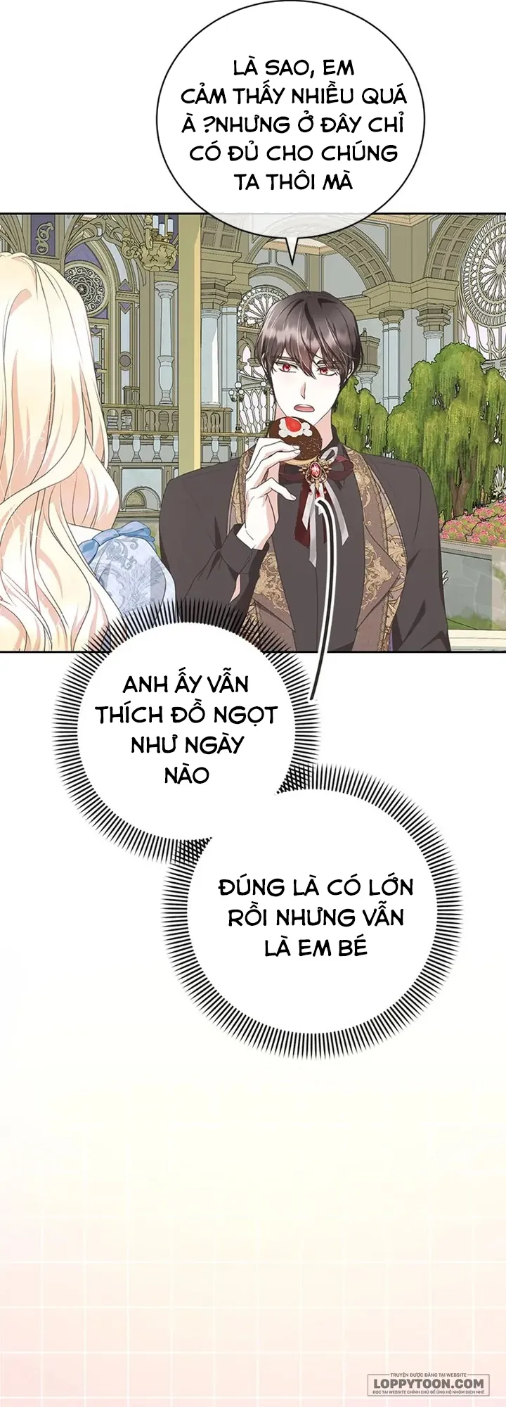 Sinh Ra Trở Thành Nhân Vật Không Có Trong Nguyên Tác Chap 63 - trang 36