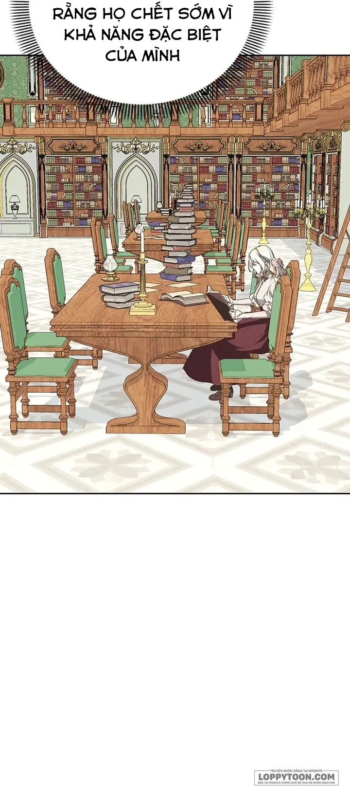 Sinh Ra Trở Thành Nhân Vật Không Có Trong Nguyên Tác Chap 52 - trang 54