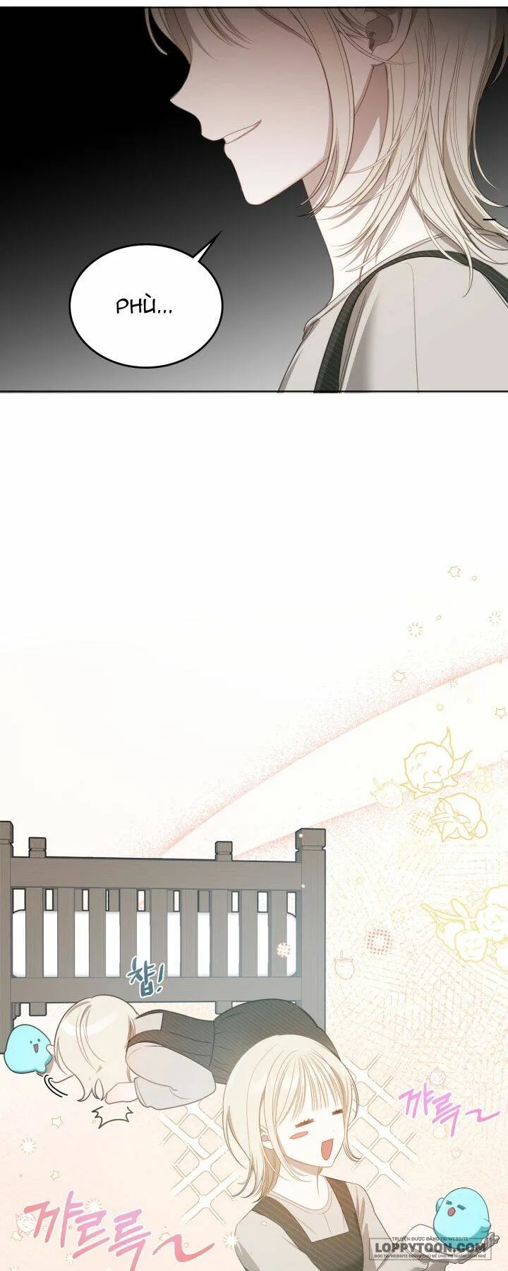 Nam Chính Quái Vật Sống Dưới Giường Tôi Chap 6 - trang 13