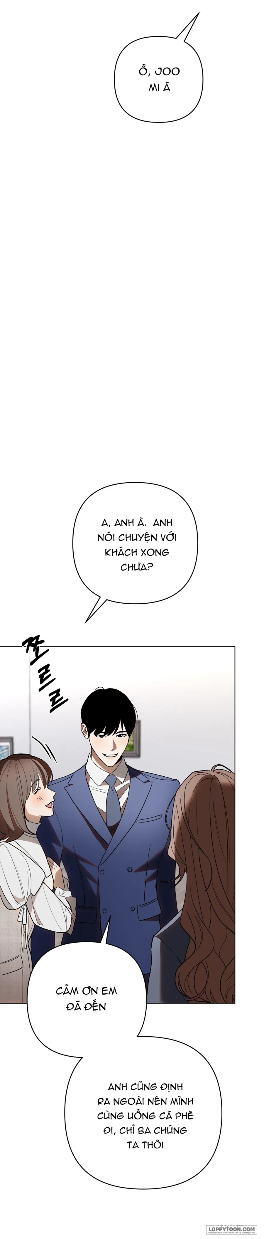 Ngưỡng Tuyệt Đối Chap 34 - trang 6