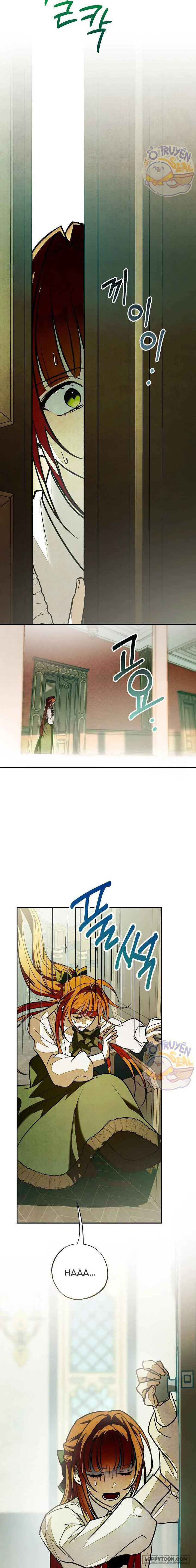 Chào Mừng Đến Với Dinh Thự Hoa Hồng Chap 9 - trang 24