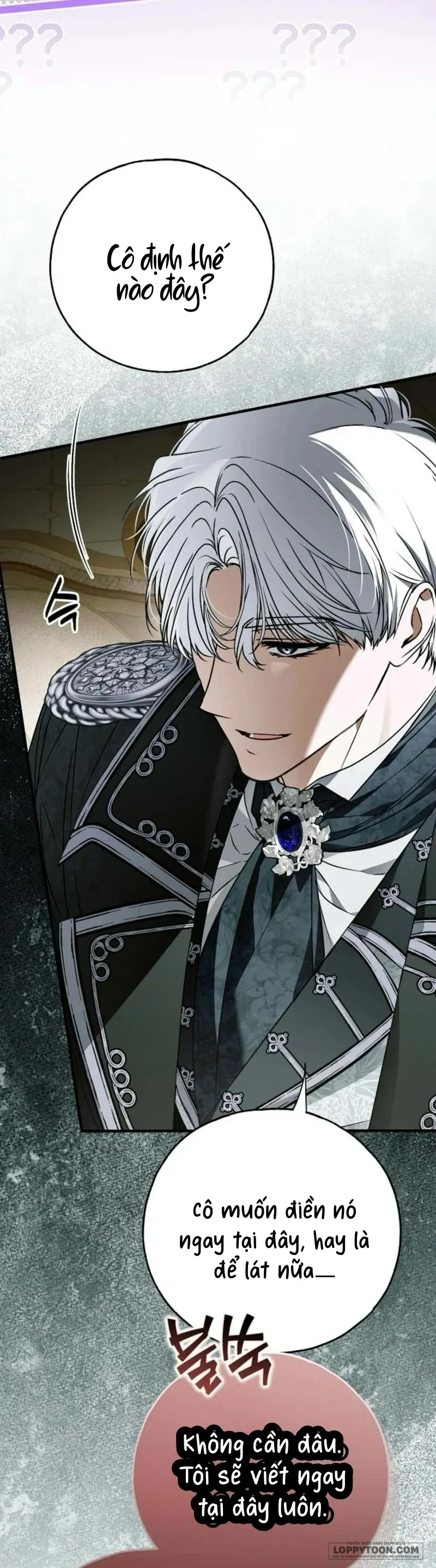 Có Kẻ Đã Sở Hữu Cơ Thể Của Tôi Chap 90 - trang 37