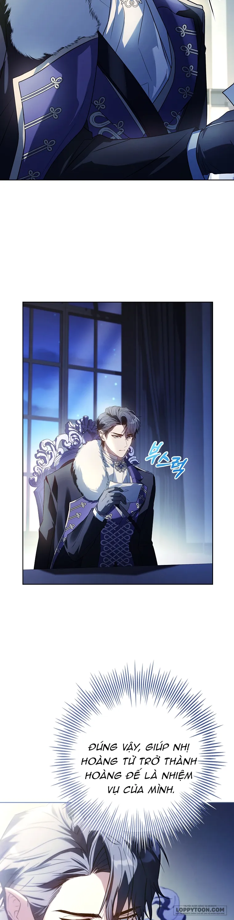 Chồng Ơi, Tại Sao Chúng Ta Không Thể Ly Hôn? Chap 54 - trang 38
