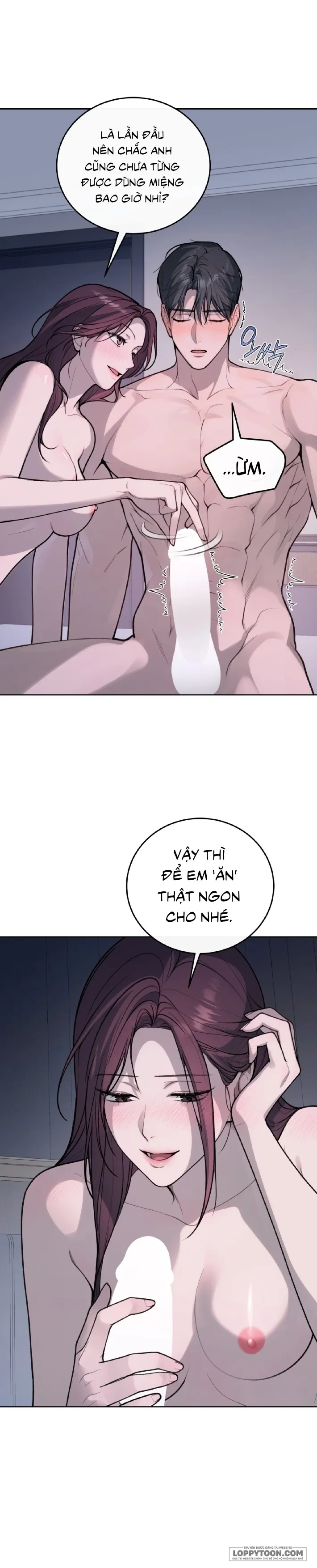 Ăn Em Một Lần Thôi, Oppa Chap 4 - 🔞 - trang 19