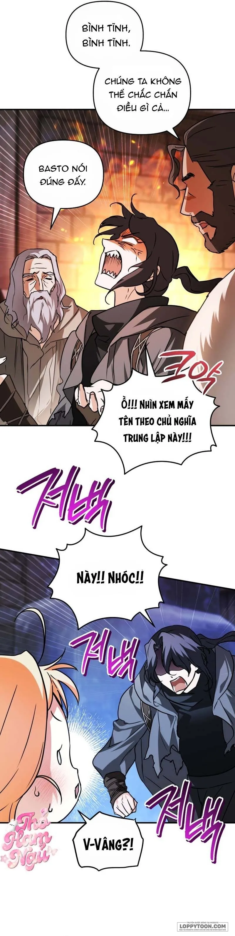 Bé Con Thiên Tài Bí Mật Đi Tìm Cha Chap 9 - trang 28