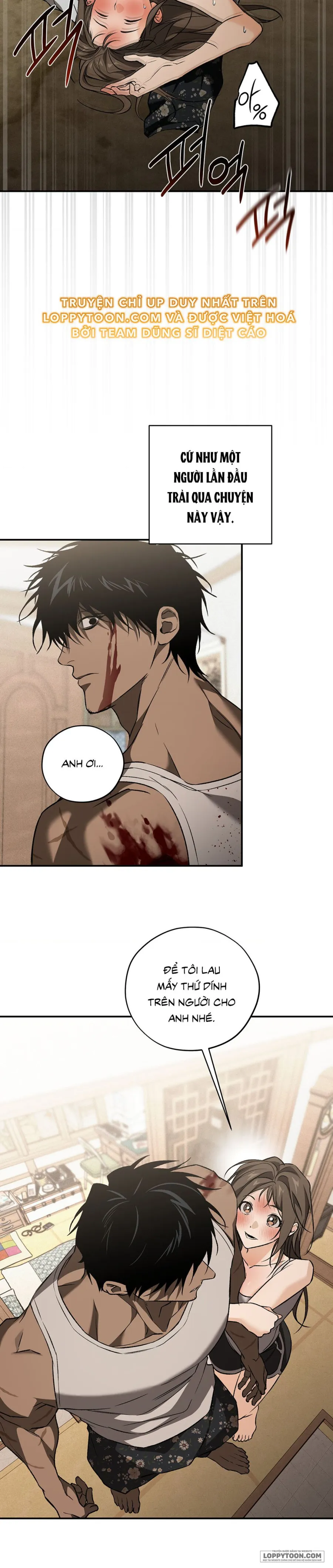 Tôi Sẽ Ăn Trước Khi Chết Chap 4 - 🔞🔞🔞🔞🔞 - trang 13