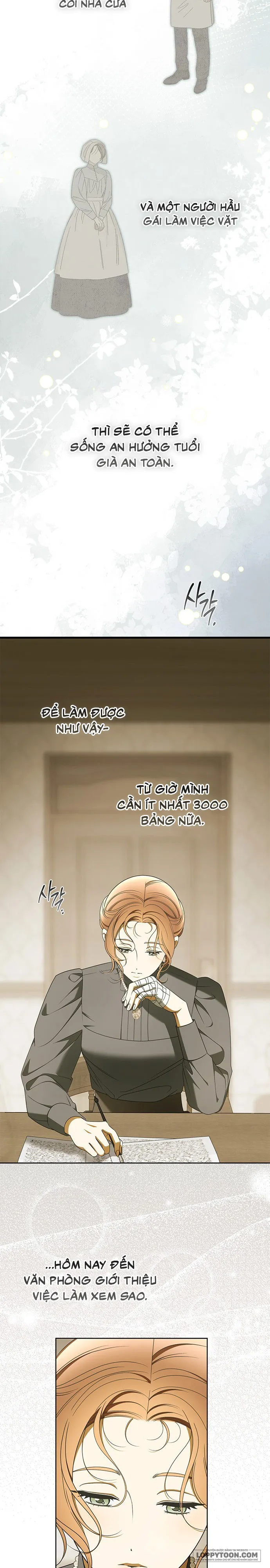 Quý Cô Pendleton Chap 43 - trang 6