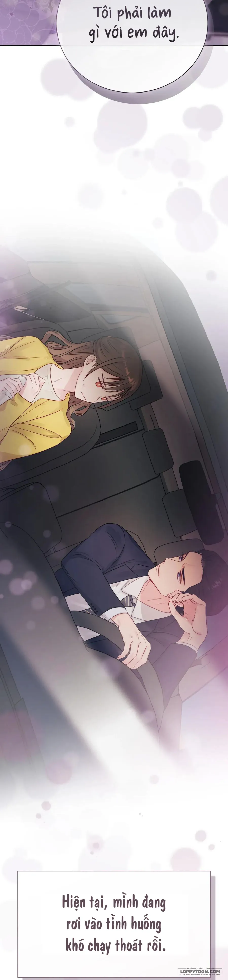 Người Bạn Nguy Hiểm Của Anh Trai Chap 8 - trang 5