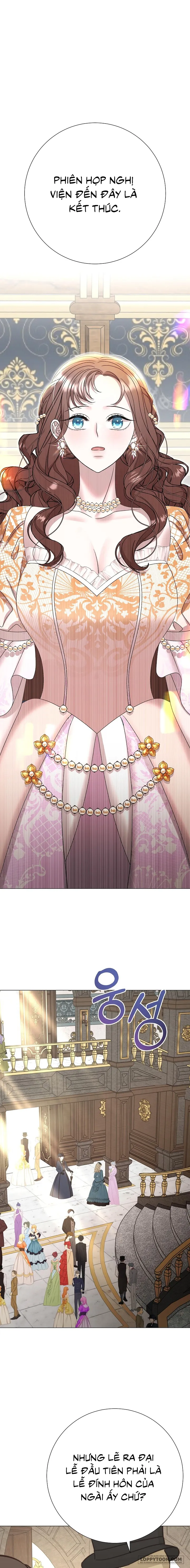 Lâu Đài Hoang Dã Chap 43 - 🔞🔞🔞 - trang 26