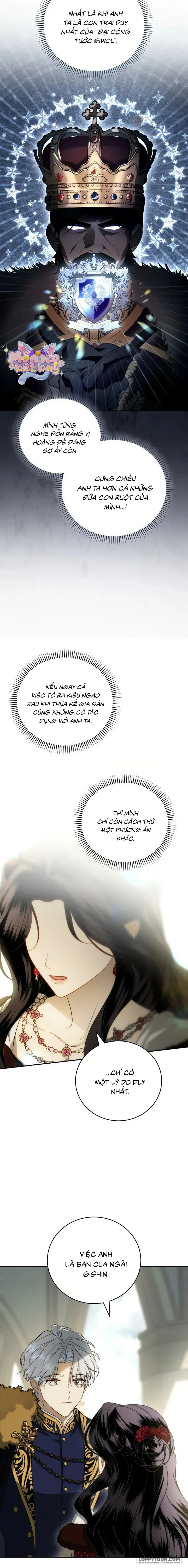 Kẻ Trộm Chồng Chap 22 - trang 19