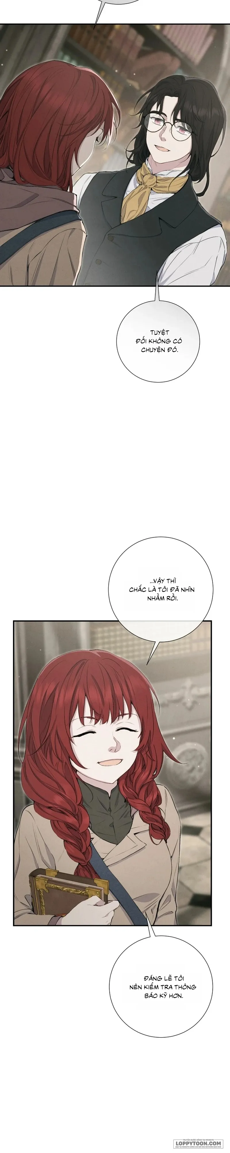 Đừng Tìm Kiếm Ác Nữ Đã Hồi Sinh Chap 16 - trang 36