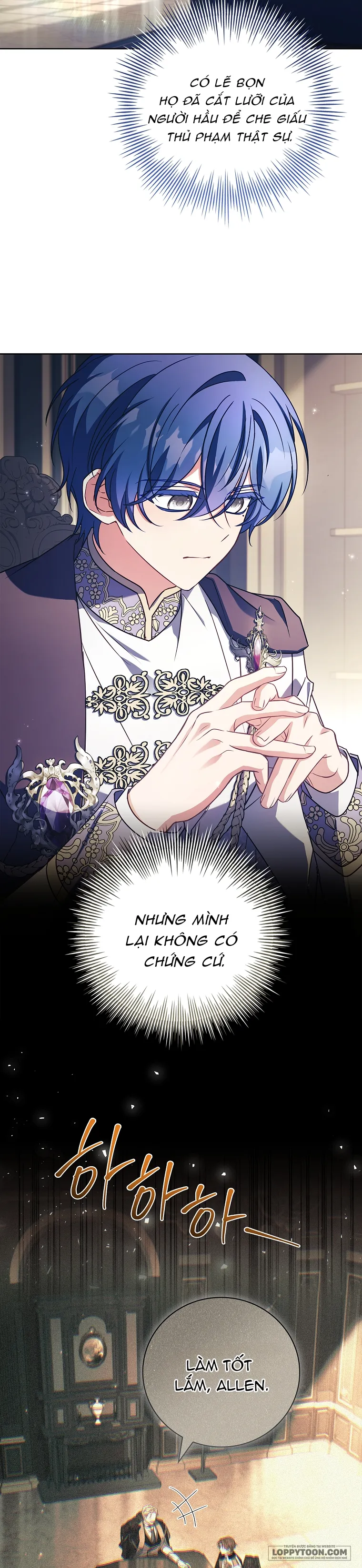 Cha Nào Con Nấy Chap 52 - trang 22
