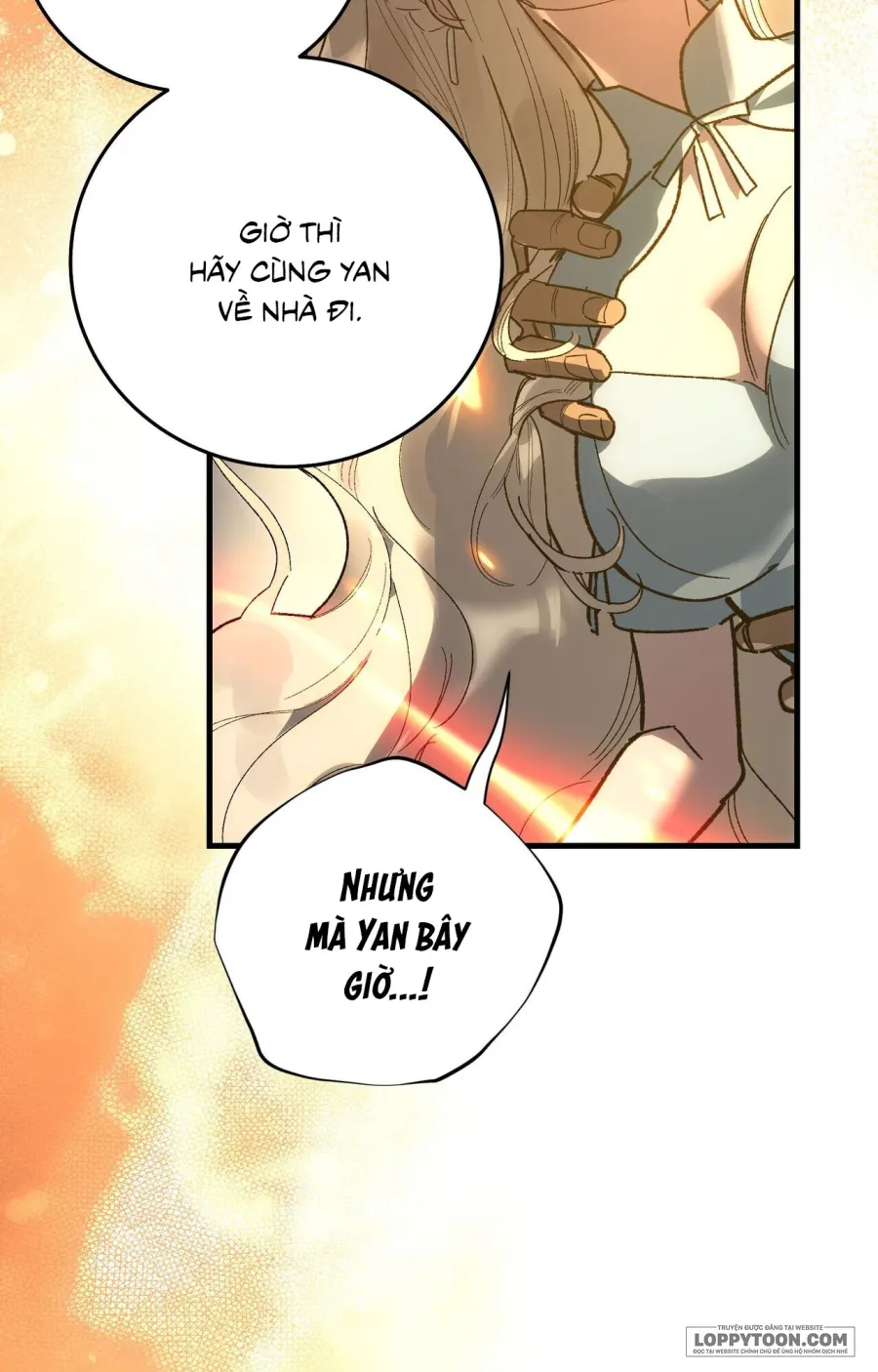 Gửi Đến Kẻ Sẽ Hủy Diệt Tôi Chap 28 - trang 20