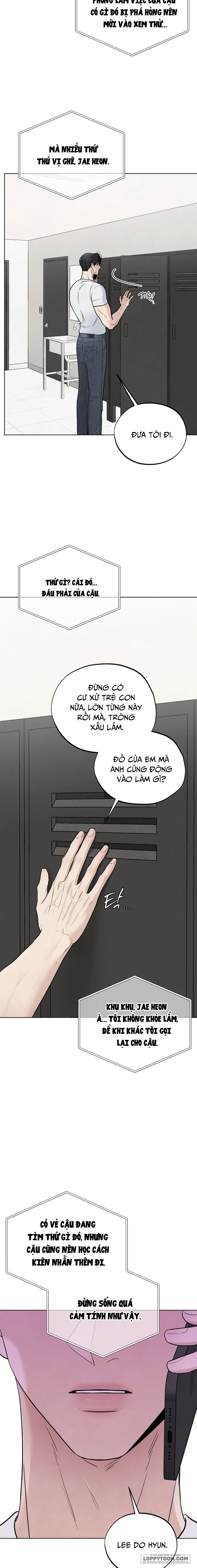Cuộc Đời Của Kẻ Cặn Bã Chap 56 - trang 7