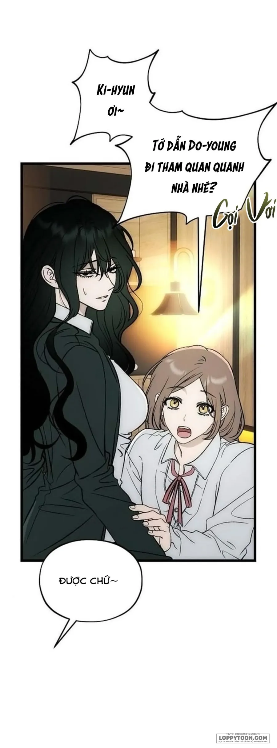 Khao Khát Bất Tận Chap 6 - trang 49
