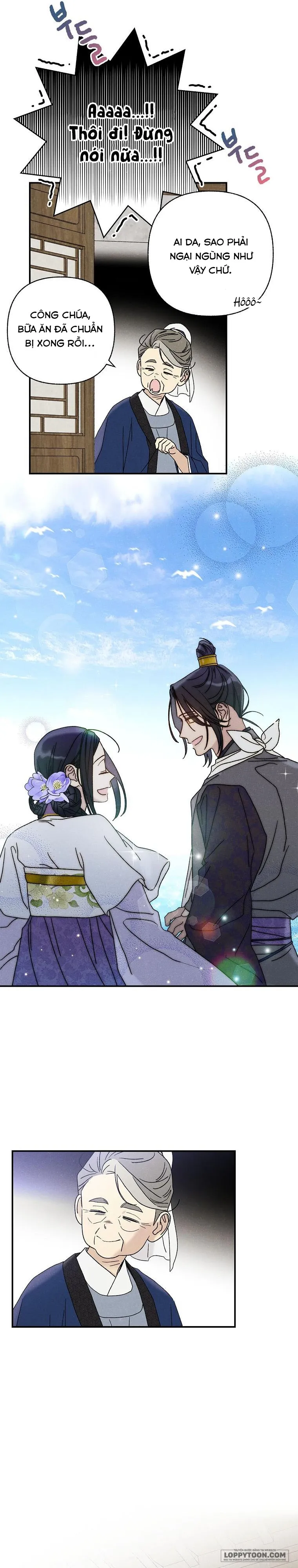 Quốc Hôn Chap 24 - trang 7
