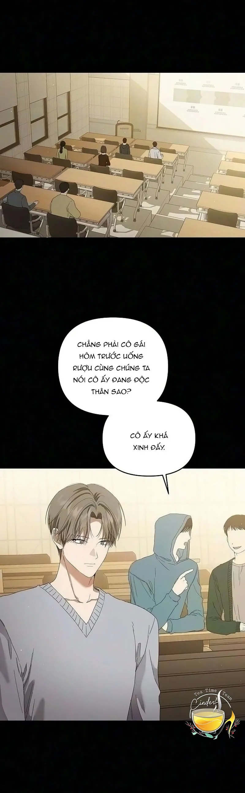 Tình Yêu Thuần Khiết Hư Hỏng Chap 27 - trang 16