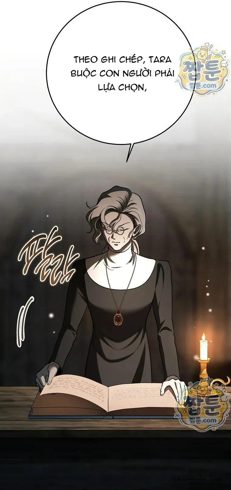 Ác Quỷ Nuôi Dưỡng Tiểu Thư Chap 124 - trang 74