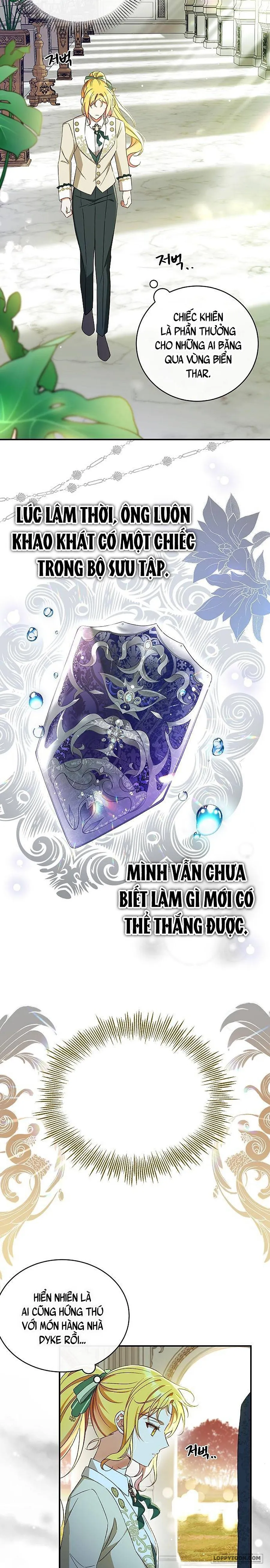 Thuần Hóa Hầu Tước Quái Dị Chap 26 - trang 5