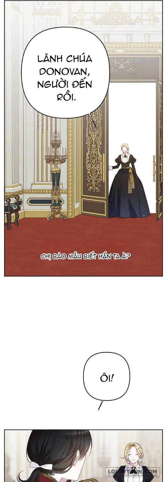 Bạo Chúa Bé Con Chap 9 - trang 43