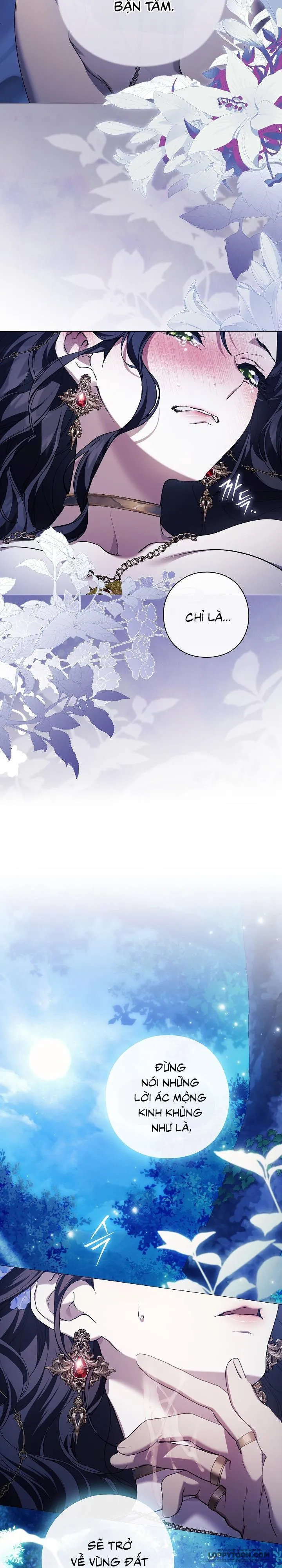 Dành Cho Các Nữ Thần: Dành Cho Daphne Chap 14 - 🔞 - trang 31