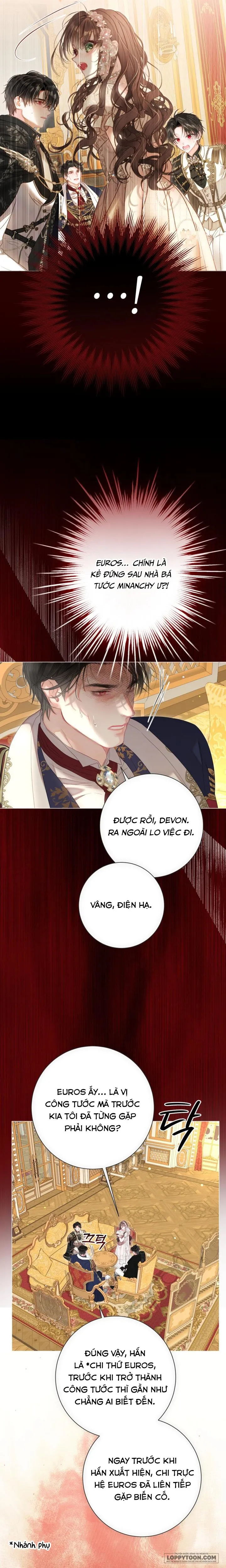 Một Thế Giới Không Có Chị Gái Mà Ai Cũng Yêu Chap 87 - trang 24