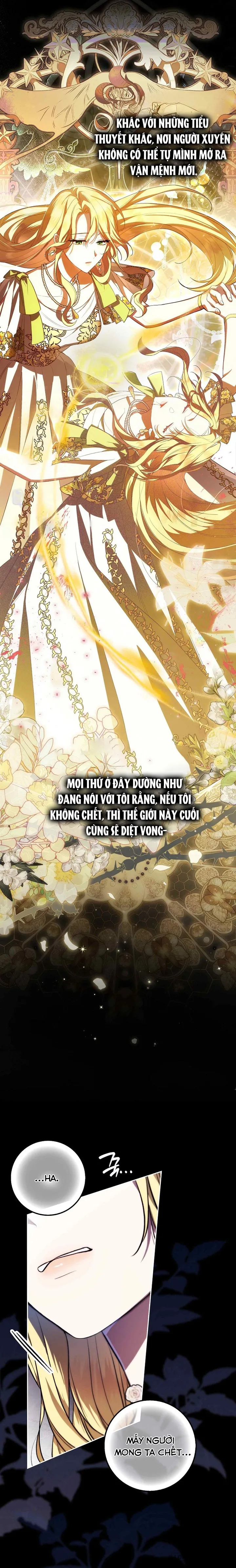 Tôi Cứ Nghĩ Mình Trở Về Là Kết Thúc, Không Ngờ Thể Loại Thay Đổi Rồi! Chap 2 - trang 16