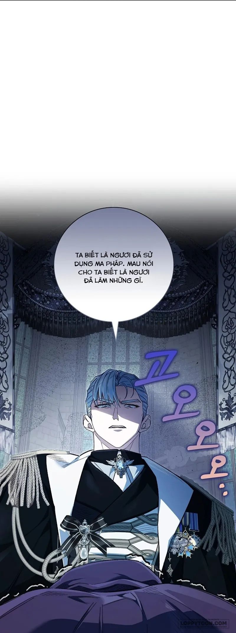 Papa Là Kẻ Thù Kiếp Trước Của Tôi? Chap 42 - trang 35