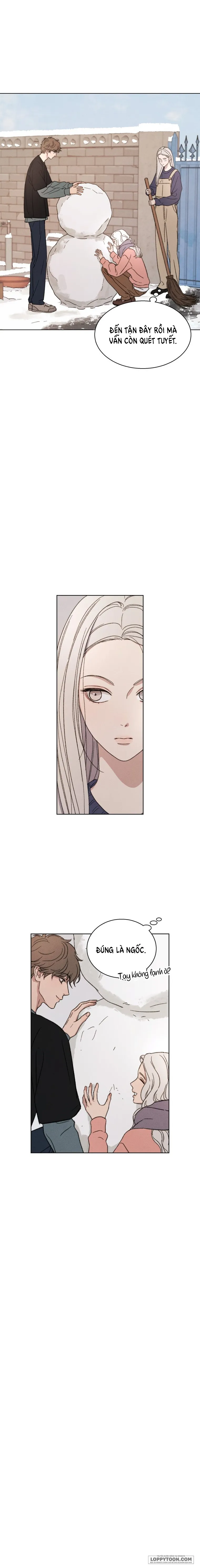 Như Em Mong Muốn Chap 8 - trang 5
