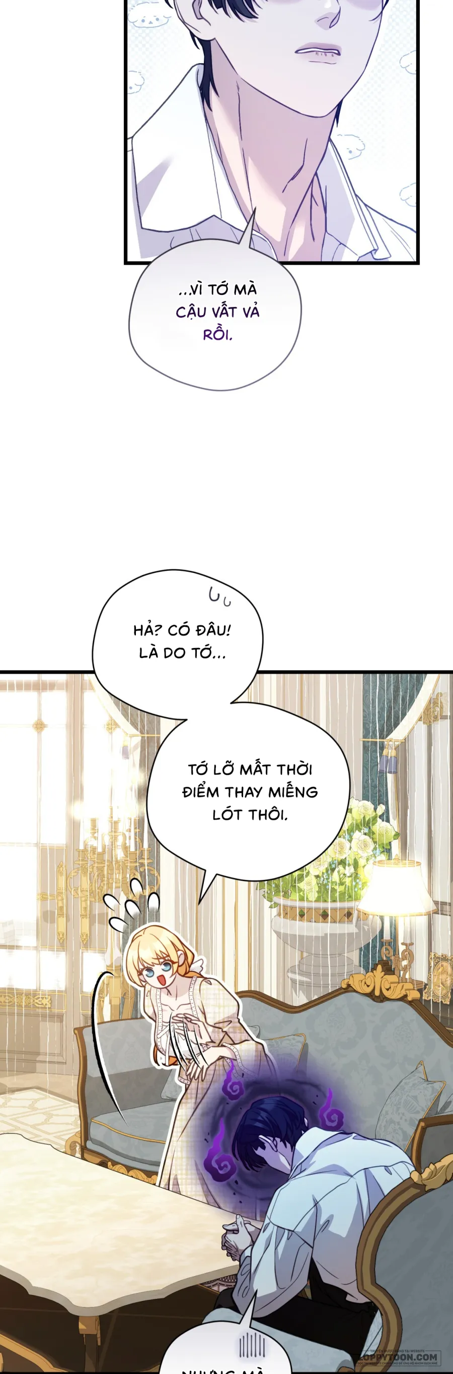 Phương Pháp Chữa Lành Cho Thanh Mai Trúc Mã Ốm Yếu Chap 4 - trang 28