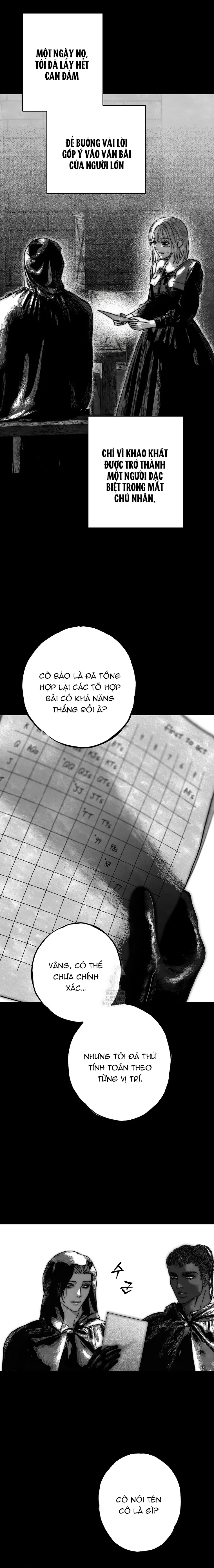 Mảnh Vỡ Của Đôi Giày Thủy Tinh Chap 22 - trang 2