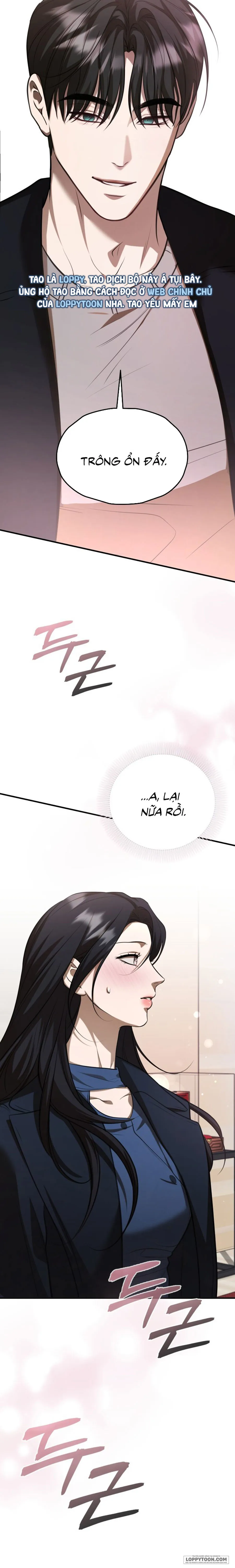 Tiêu Bản Chap 18 - trang 28