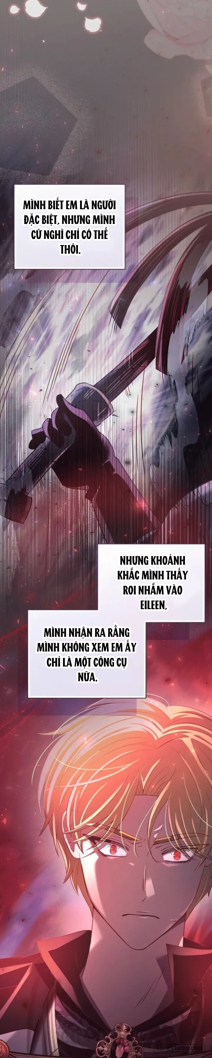 Hầu Gái Không Thích Nuôi Dạy Trẻ Nhỏ Chap 37 - trang 63