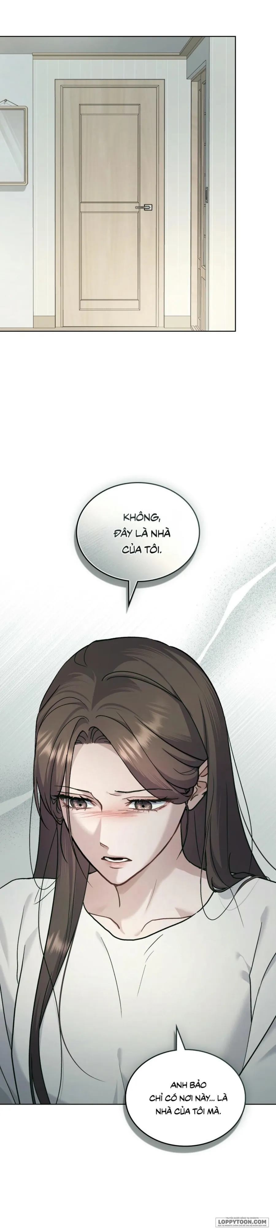 Kết Hôn Với Kẻ Tâm Thần Chap 57 - trang 10